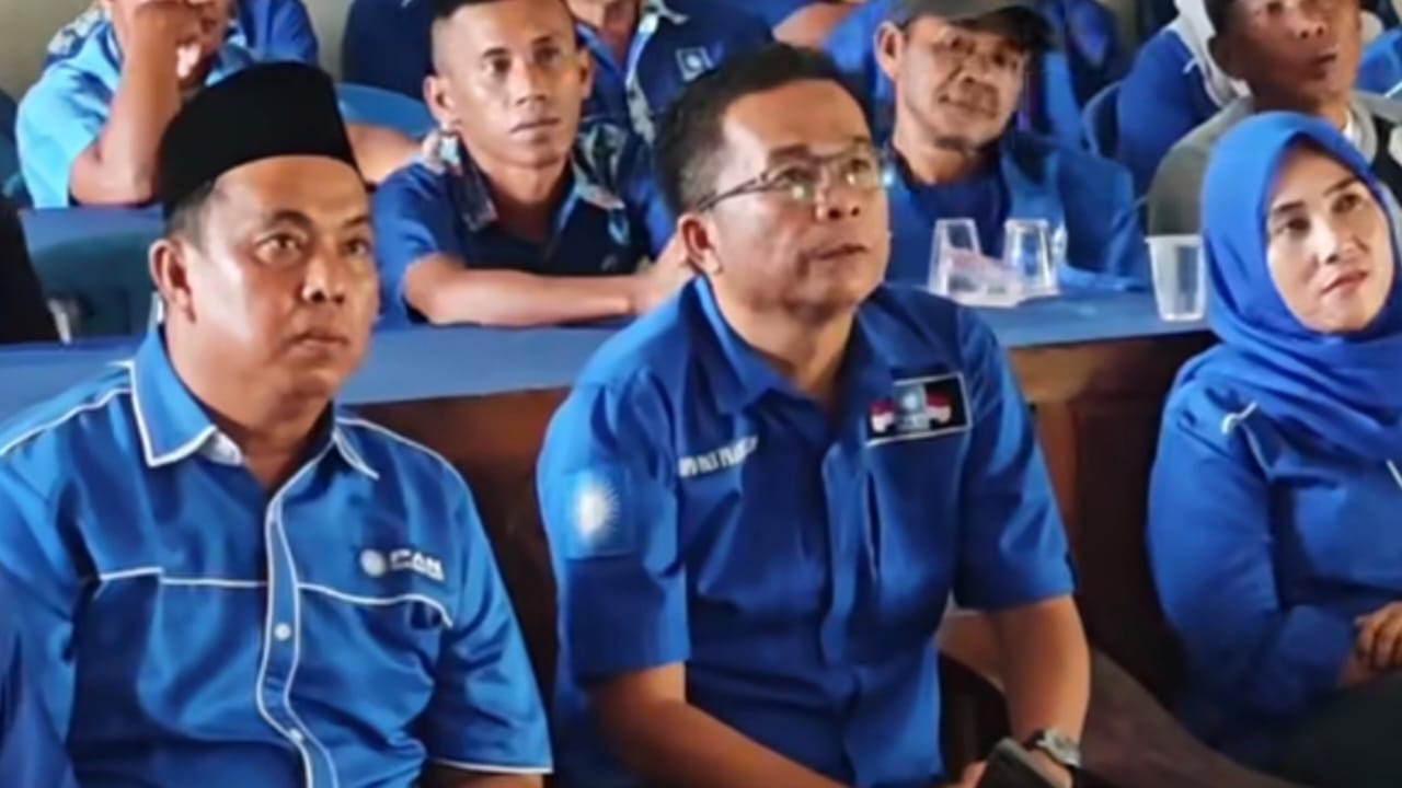 Feri Alwi Resmi Pimpin PAN Prabumulih, Siap Perkuat Struktur Hingga Akar Rumput
