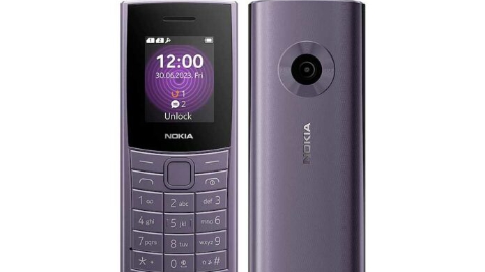 Nokia 110 4G, Smartphone Usung Desain Klasik dengan Fitur Canggih