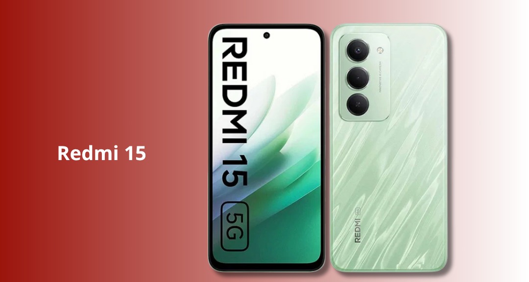 Redmi 15 5G : HP Gaming 144Hz dan Baterai 7.000 mAh, Mulai Rp 1,9 Jutaan