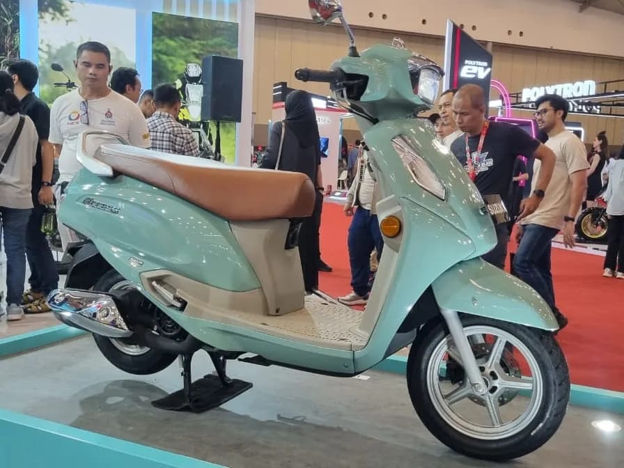 Kelebihan dan Kekurangan Suzuki Access 125, Motor Premium Nyaman dan Praktis