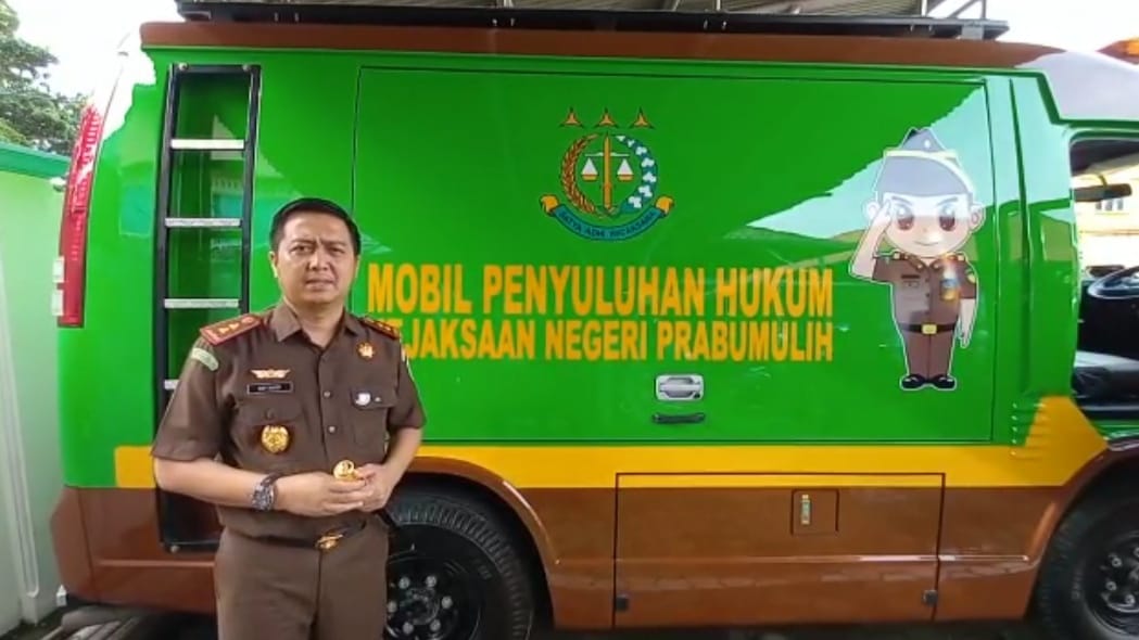 Mobil Pelayanan Hukum Gratis Tinggal Tunggu Jadwal