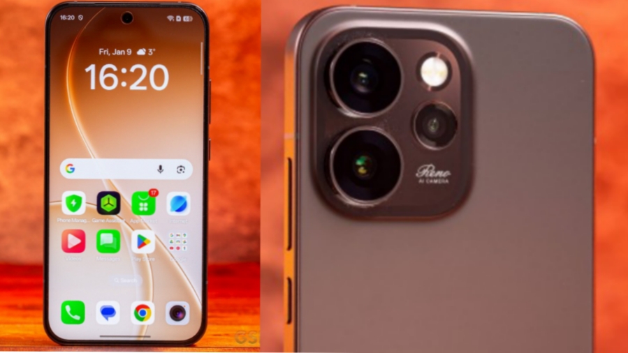 Oppo Reno15 Pro (Mini), Smartphone Flagship Ringkas dengan Kamera 200MP