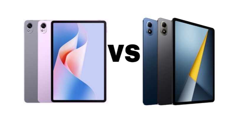 POCO Pad M1 vs HUAWEI MatePad 11.5 2024: Tablet Mid-Range, Mana yang Paling Worth It?