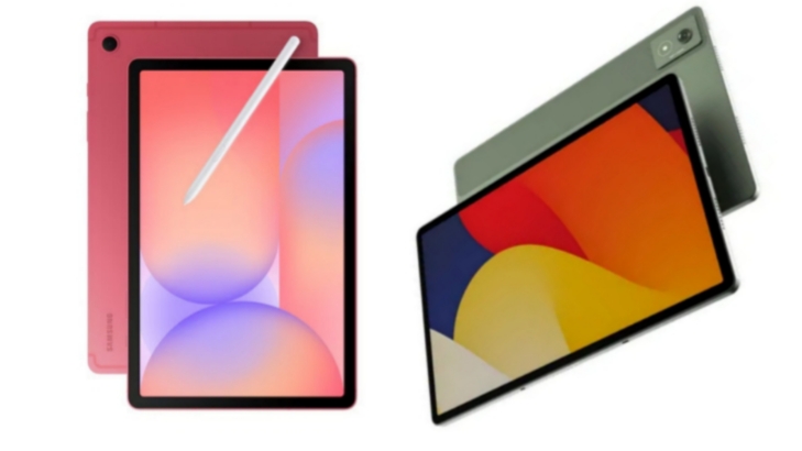 Perbandingan Galaxy Tab S10 Lite vs MotoPad 60 Pro, Siapa Raja Tablet Mid-Range 2025?