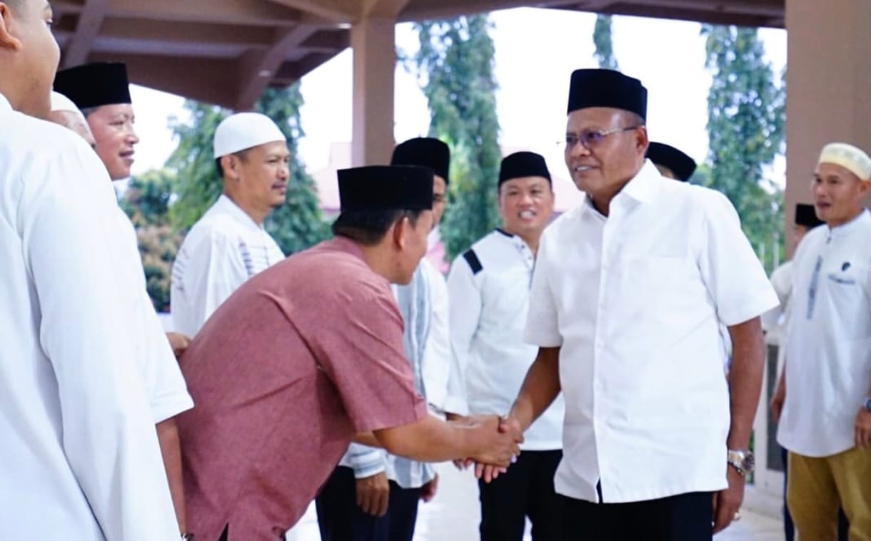 Buka Puasa Bersama FMRKT, Wali Kota Prabumulih Pererat Silaturahmi dengan Warga
