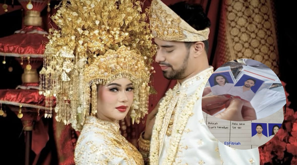 Lady Rara LIDA Resmi Daftarkan Pernikahan di KUA Prabumulih, Akad Nikah 6 Februari 2026