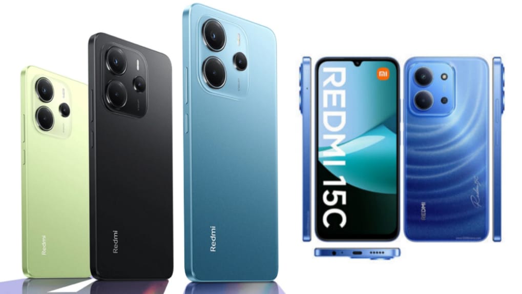 Harga Beda Tipis! Adu POCO C85 dan Redmi 15C di Kelas Sejutaan