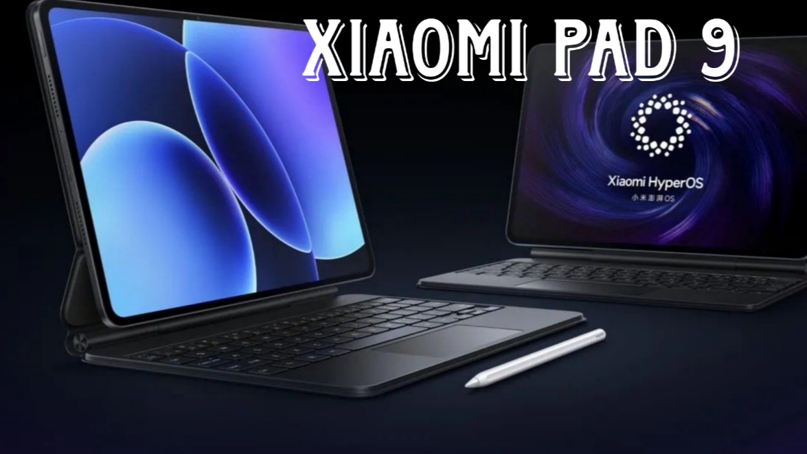 Xiaomi Pad 9 Siap Meluncur, Bawa Baterai 9.720mAh dan Snapdragon 8s Gen 4