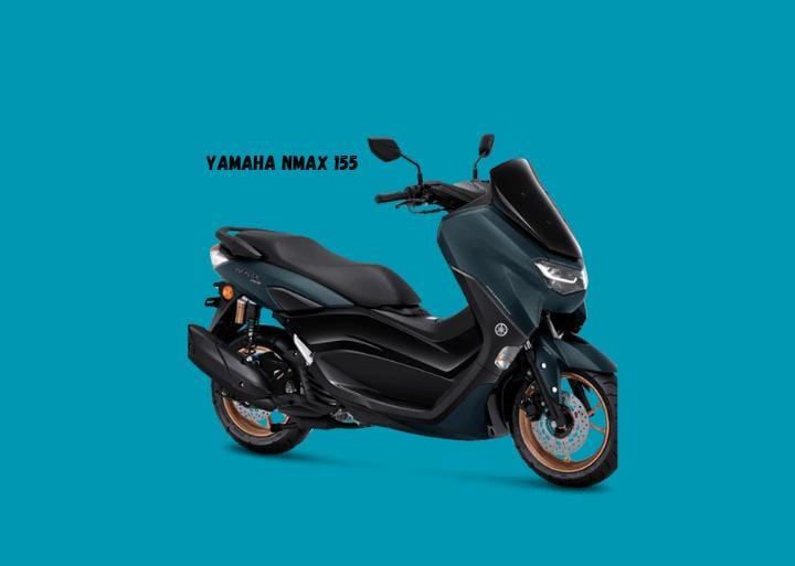Motor Andalan Keluarga Indonesia, Begini Spesifikasi Yamaha NMAX 155