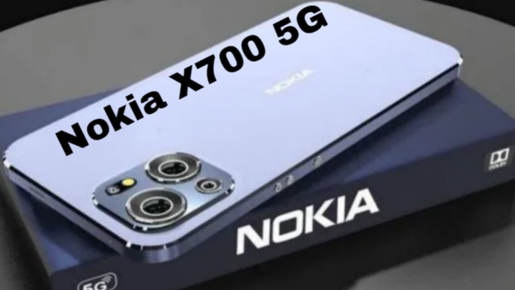 Mirip iPhone, Tapi Jauh Lebih Murah! Kenalan dengan Nokia X700 5G