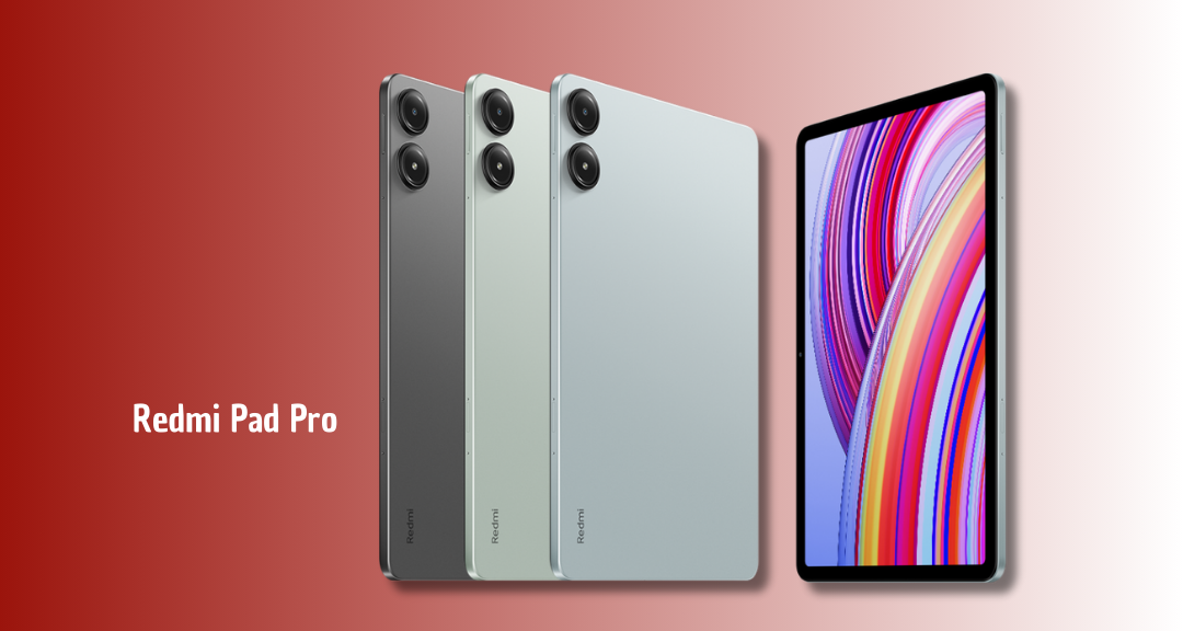 Review Redmi Pad Pro: Tablet 12 Inci Layar 120Hz dengan Quad Speaker Dolby Atmos