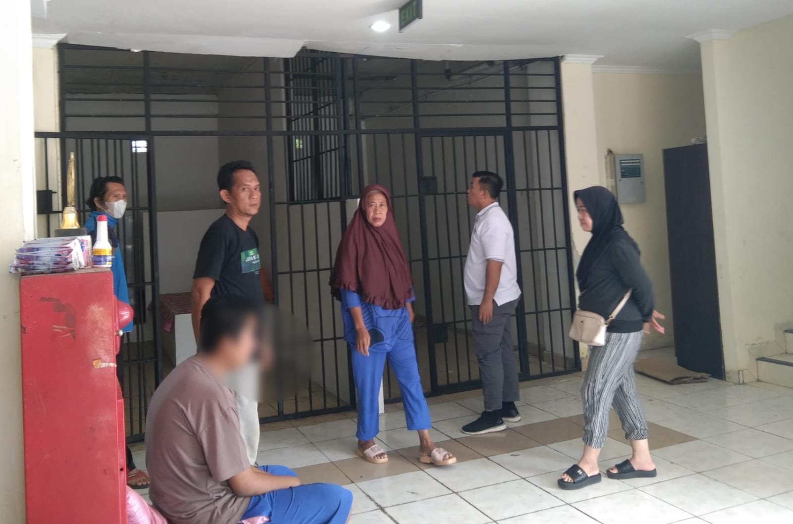 Keluarga Serahkan Remaja Dirantai ke Dinas Sosial, MA Ditempatkan di Rumah Singgah