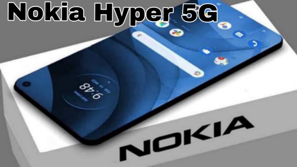 Nokia Hyper 5G, Smartphone Premium dengan Performa Flagship dan Desain Tangguh