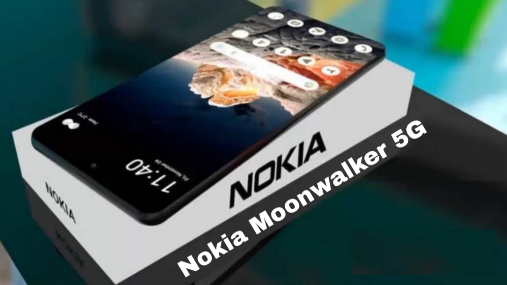 Nokia Moonwalker 5G, Smartphone Premium dengan Harga Terjangkau