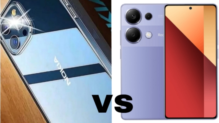 Adu Tangguh Nokia X700 Pro vs Xiaomi Redmi Note 13 Pro, Mana yang Lebih Layak Dipilih?