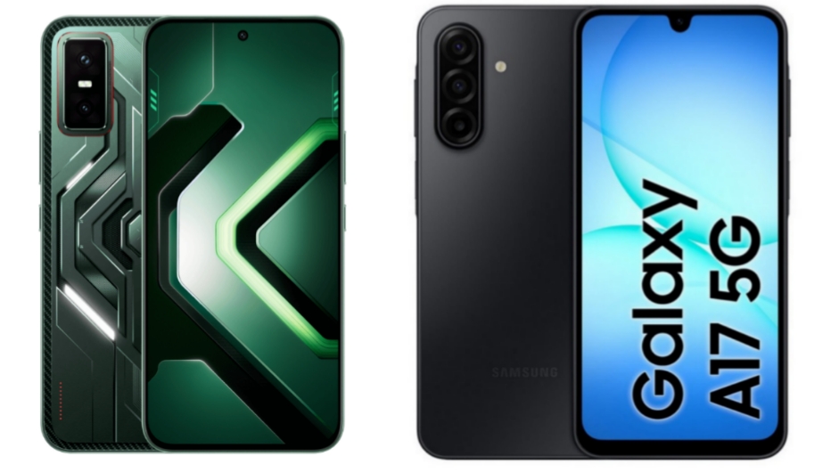 Infinix GT 30 5G vs Galaxy A17: Pilih Gaming Ekstrem atau Desain Elegan?