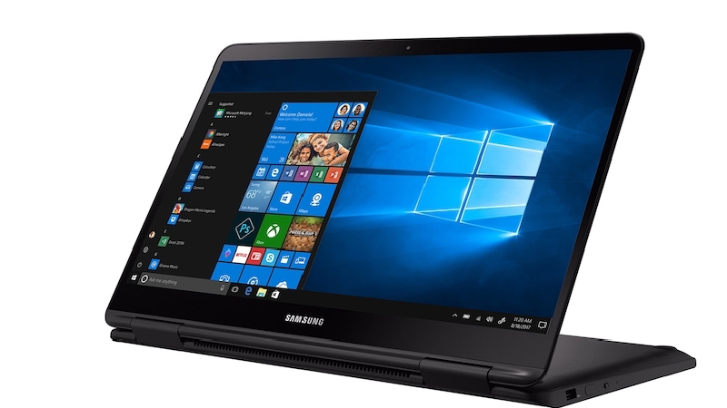 Samsung Notebook 7 Spin, Laptop Full HD dengan Desain Multiguna dan Performa Unggul