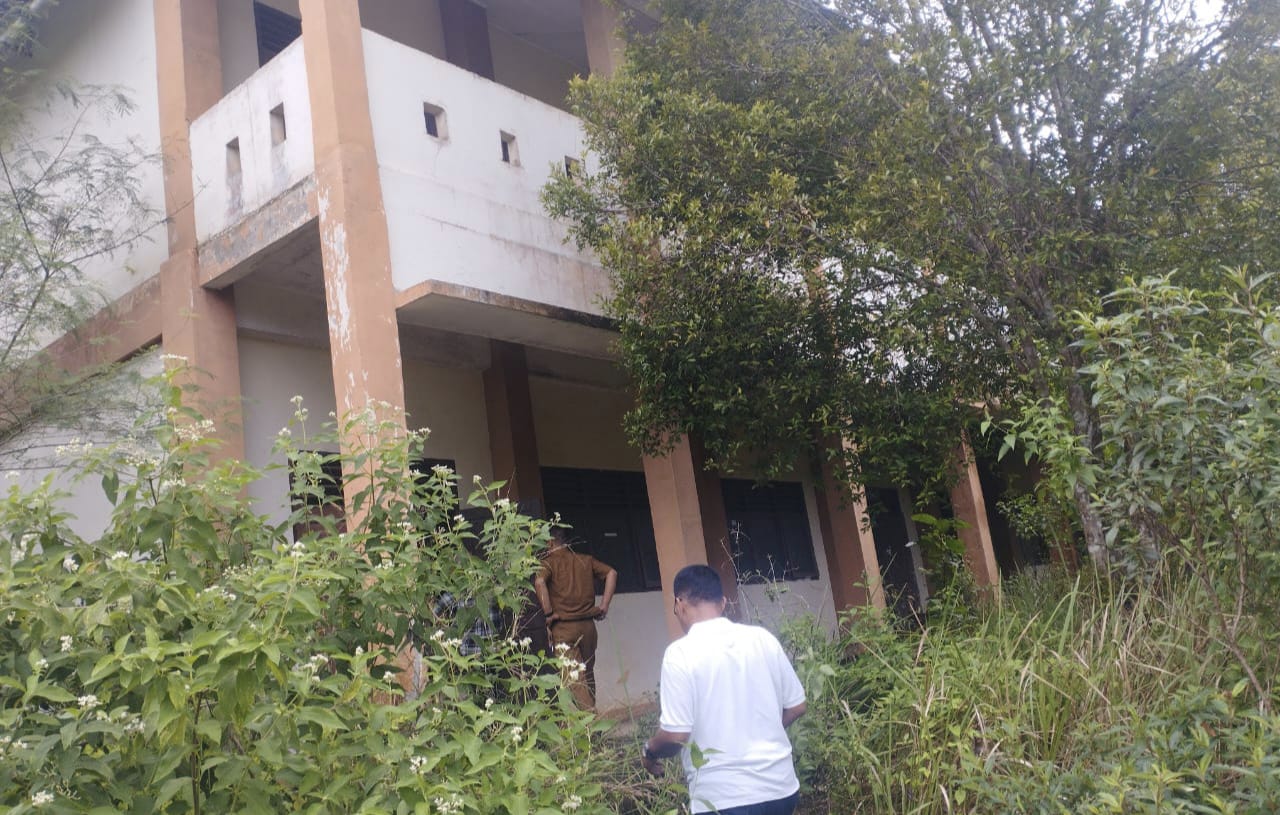 Wali Kota Prabumulih Tinjau Gedung Terbengkalai, Siap Digarap Kembali