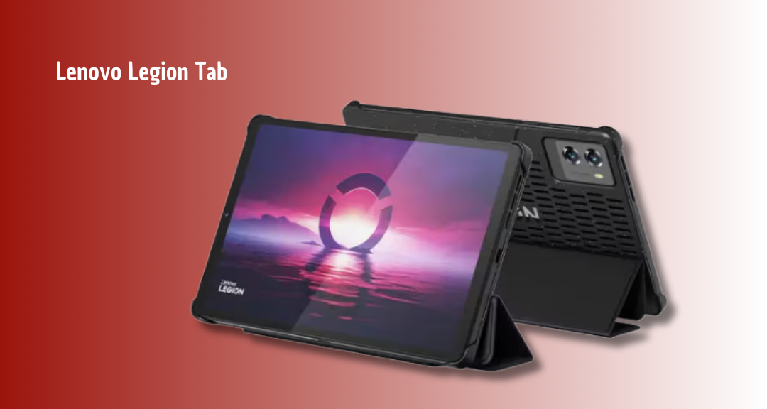 Lenovo Legion Tab Usung Snapdragon 8+ Gen 1, RAM 16GB, Layar 144Hz dan Baterai 6.550mAh