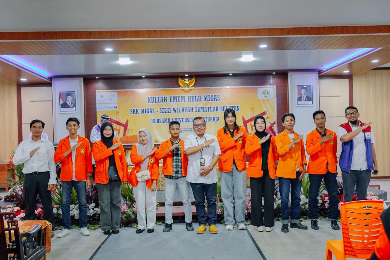 Dukung Pendidikan, PHR Zona 4 Hadirkan Edukasi Migas Interaktif di Sekolah dan Kampus