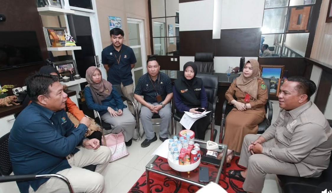 Deni Victoria Ajak Warga Prabumulih Sukseskan Sensus Ekonomi 2026