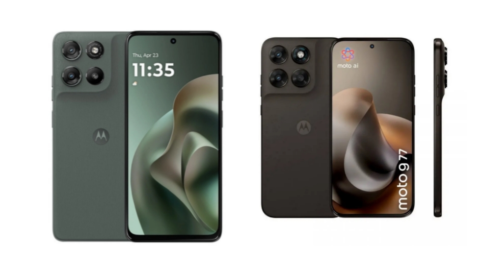 Moto G77 dan G67 Makin Dekat Rilis, Spesifikasi dan Desain Mulai Terungkap