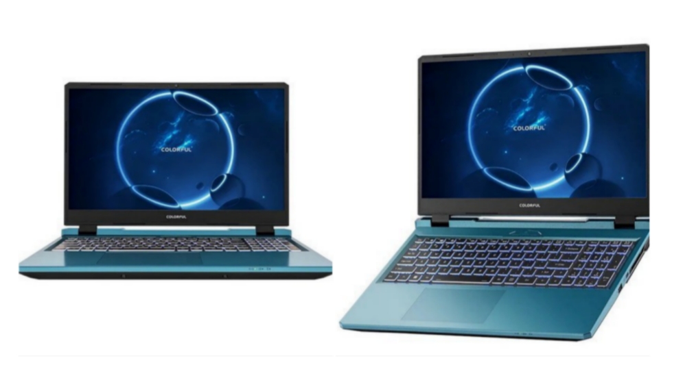 Colorful Evol P15: Laptop Gaming Ringkas dengan RTX Seri 50
