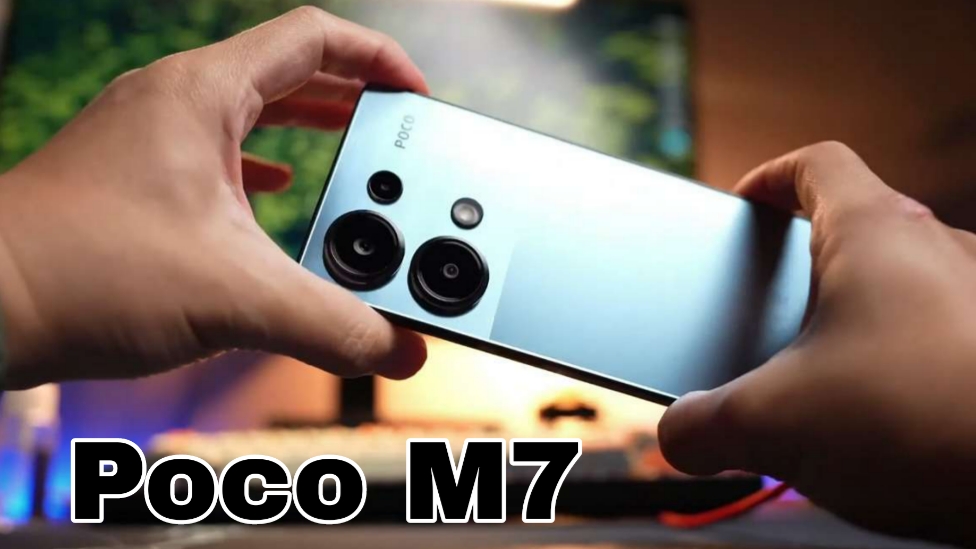 POCO M7: Smartphone Rp2 Jutaan dengan Baterai Jumbo dan Layar FHD+