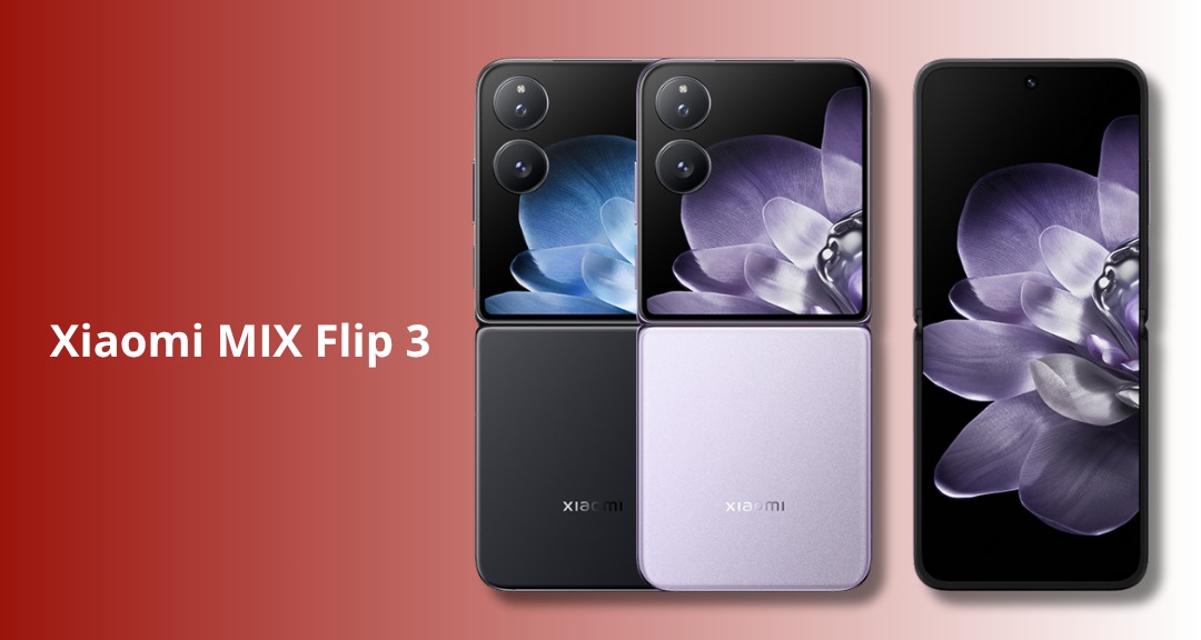 Xiaomi MIX Flip 3: Chipset Snapdragon Elite 2, Kamera 50 MP, dan Fitur Komunikasi Satelit!