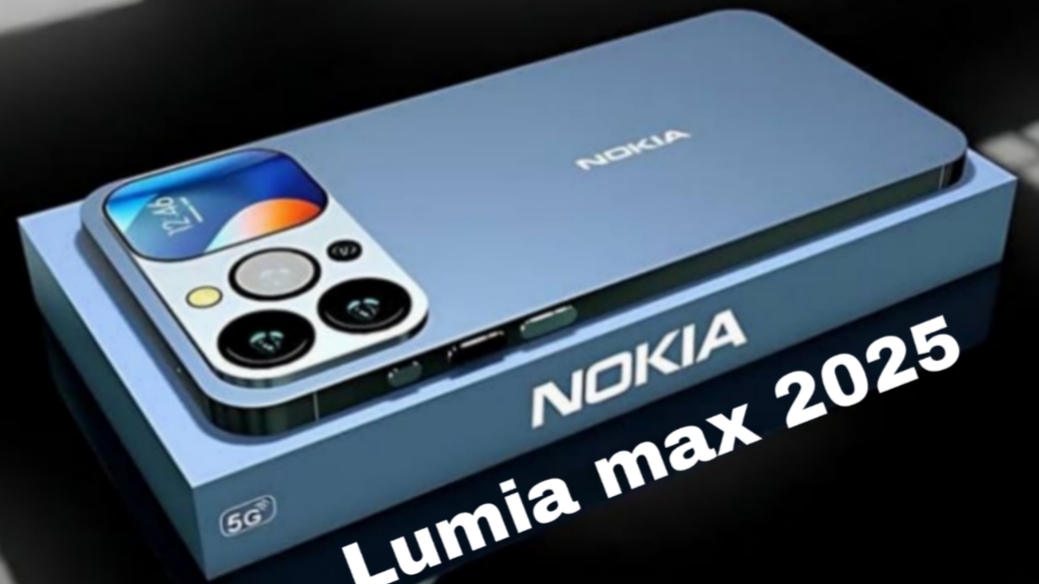 Lumia Max 2025, Smartphone Flagship Murah dengan Layar Super AMOLED dan Kamera 108MP