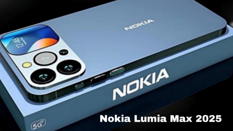 Nokia Lumia Max 2025, Smartphone Flagship Harga Terjangkau Siap Guncang Pasar!