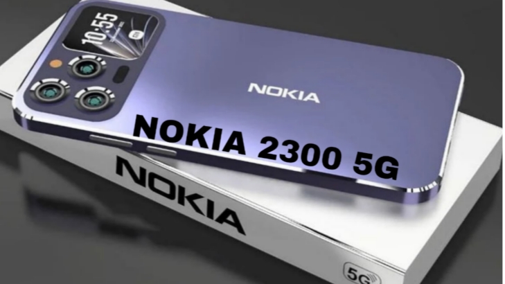 Nokia 2300 5G Siap Hadir, Kombinasi Desain Retro dan Koneksi Masa Kini