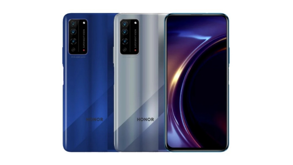 Honor X10 Pro Usung Performa Kuat dan Desain Futuristik dengan Kamera Pop-Up