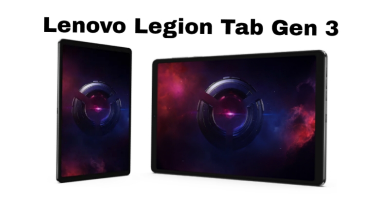 Lenovo Legion Tab Gen 3, Tablet Android Paling Ngebut di 2025!
