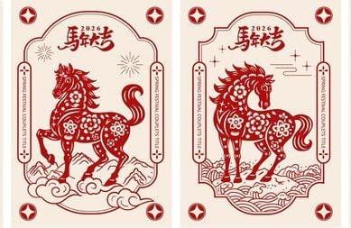 Ramalan Shio Naga, Shio Ular, Shio Tikus, Shio Kerbau, Shio Macan Hari Ini 13 Juni 2025