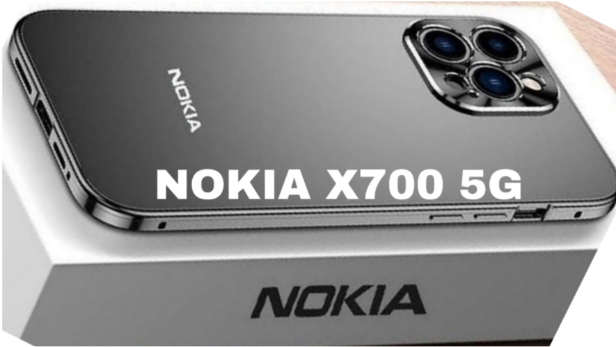 Nokia X700 5G, Smartphone Mirip iPhone dengan Harga Terjangkau?