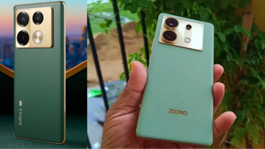 Infinix Note 40 Pro Plus 5G, HP Kencang RAM 24GB dan Fast Charging 100W