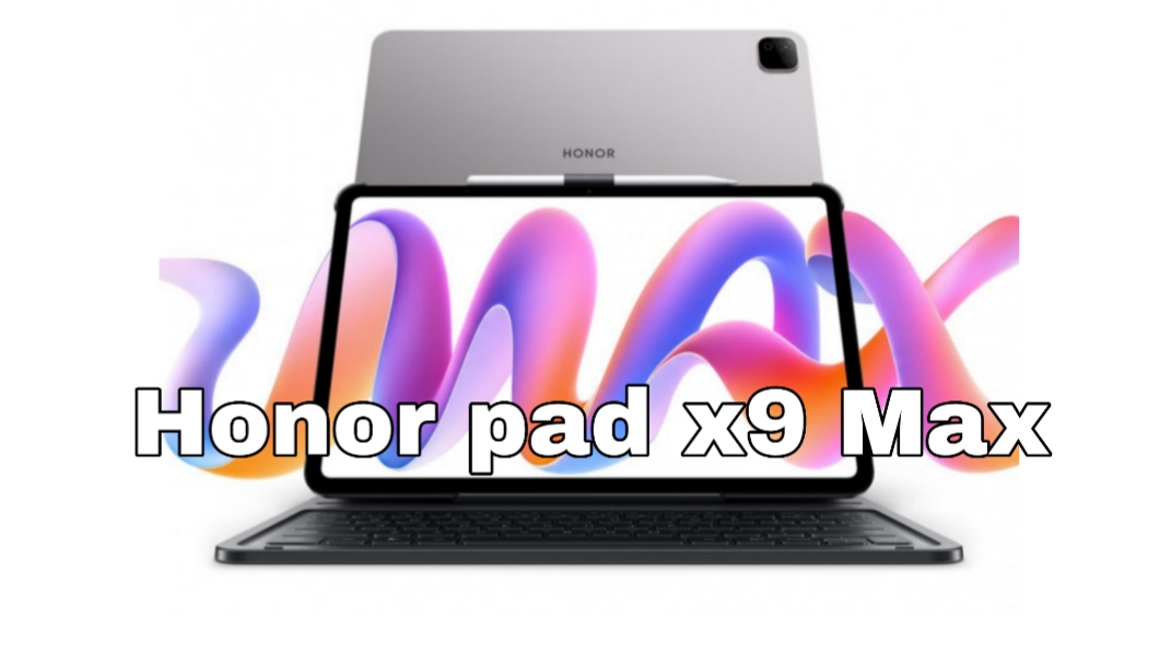 Honor Pad X9 Max Punya Layar 120Hz dan Baterai 10.100 mAh, Ini Spesifikasinya