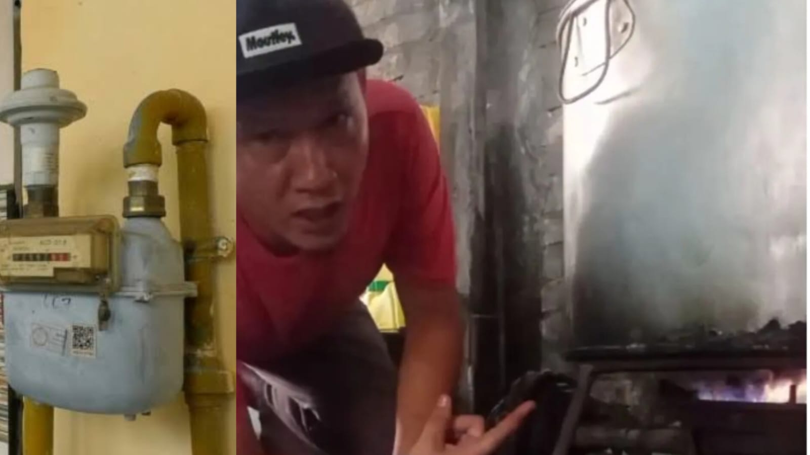 Warga Prabumulih Keluhkan Tekanan Gas Lemah, Masak Jadi Terkendala