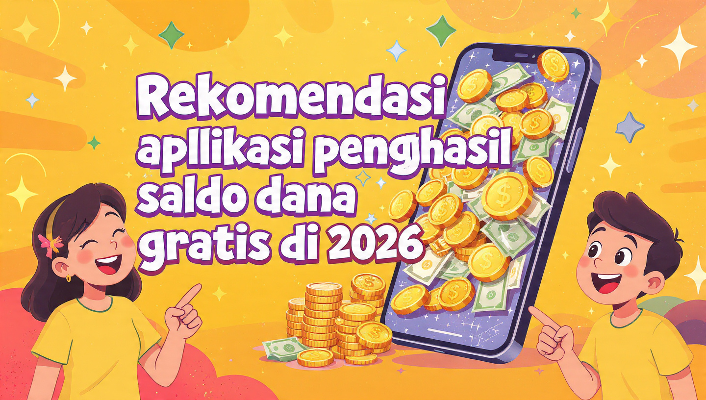 3 Game Penghasil Saldo DANA Gratis, Main HP Bisa Cuan Hingga Rp100 Ribu per Hari