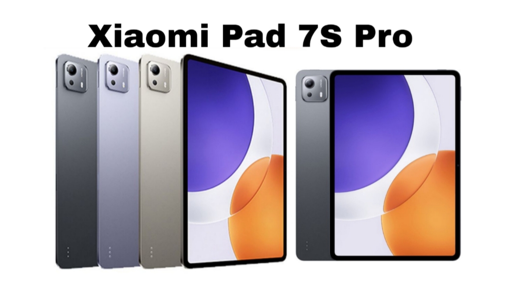 Xiaomi Pad 7s Pro Resmi Dirilis, Usung Chip Xring O1 dan Desain Super Tipis