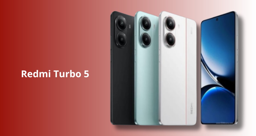 Redmi Turbo 5: HP Gaming Murah 2025 dengan Performa Ngebut & Baterai Jumbo!