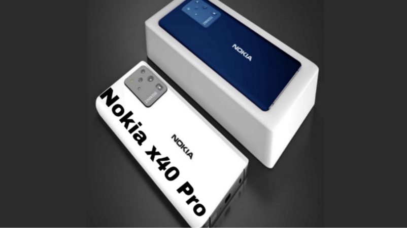Nokia X40 Pro 2024, Ponsel Premium dengan Spek Super Tinggi dan Kamera 108 MP
