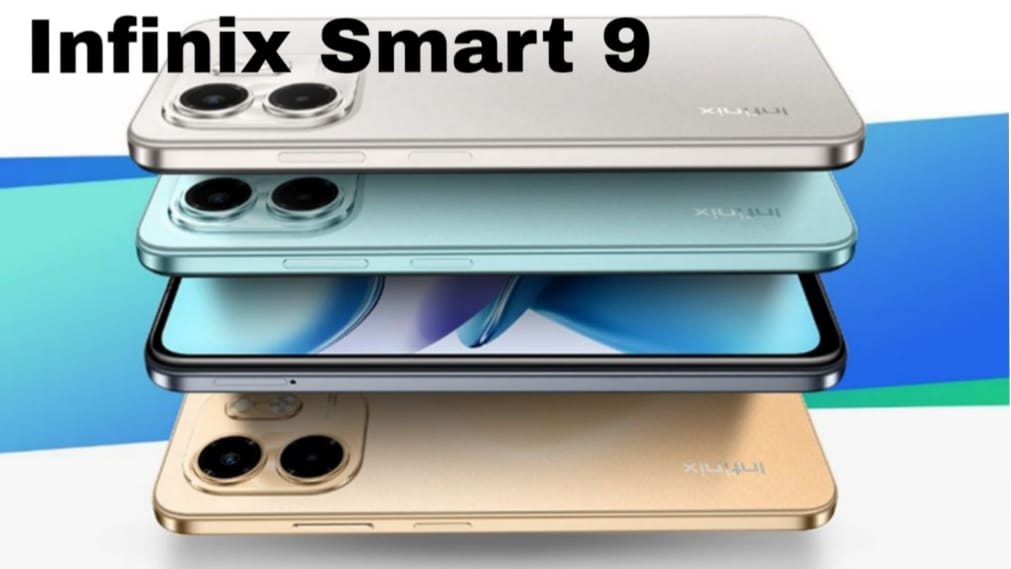 Infinix Smart 9 Resmi Meluncur, Layar 120Hz Termurah di Kelasnya!