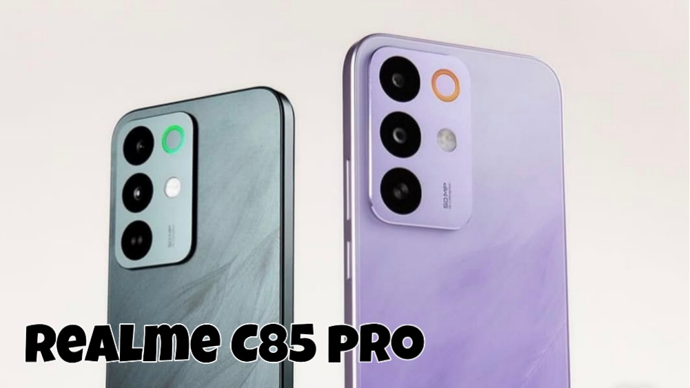 Realme C85 Pro Resmi Rilis, Bawa Baterai 7.000 mAh dan Tahan Kondisi Ekstrem