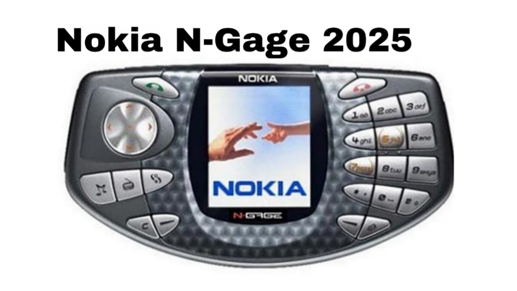 Nokia N-Gage 2025, Kebangkitan Legenda dengan Performa Gaming Terbaik