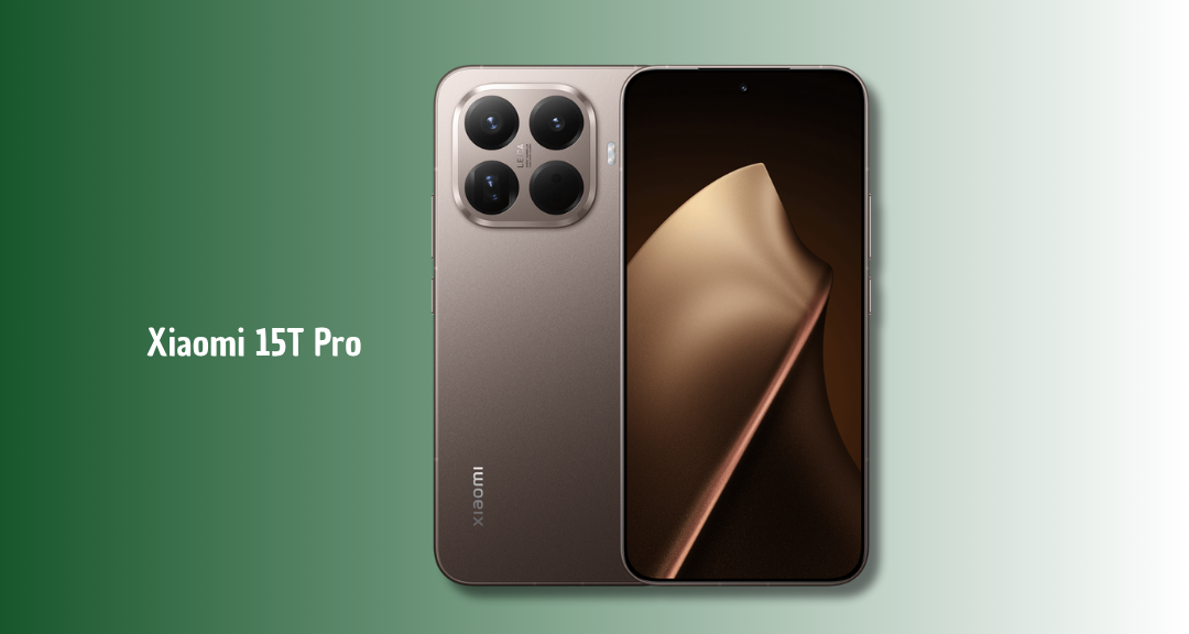 Xiaomi 15T Pro Resmi Masuk Pasar, Usung Kamera Telephoto 5x dan Layar 144Hz