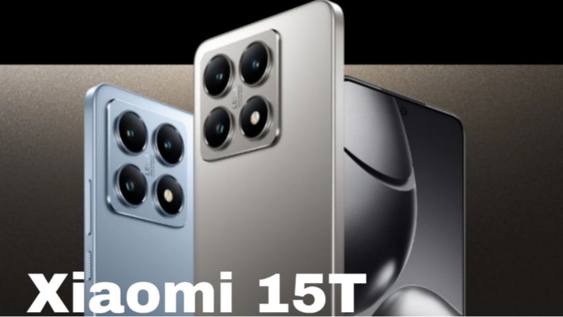 Xiaomi 15T dan 15T Pro Siap Meluncur Global 24 September, Intip Spesifikasinya!