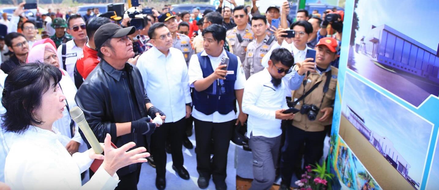 Bio Avtur Banyuasin, Langkah Besar Indonesia Menuju Penerbangan Berkelanjutan