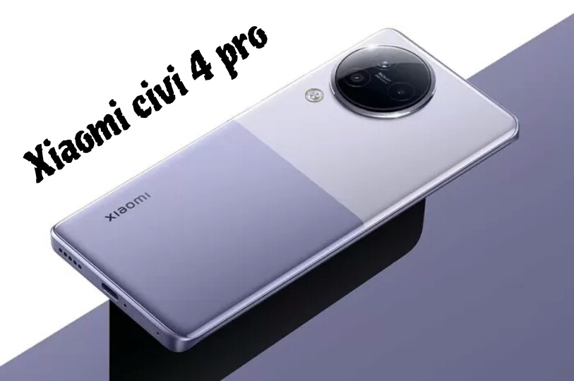 Xiaomi Civi 4 Pro, HP Kelas Menengah Spek Dewa Dengan Layar 120 Hz